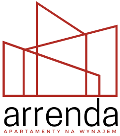 Arrenda  - wynajem krótkoterminowy