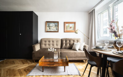 Apartment Warsaw Style
