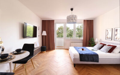 Apartment Vistula River