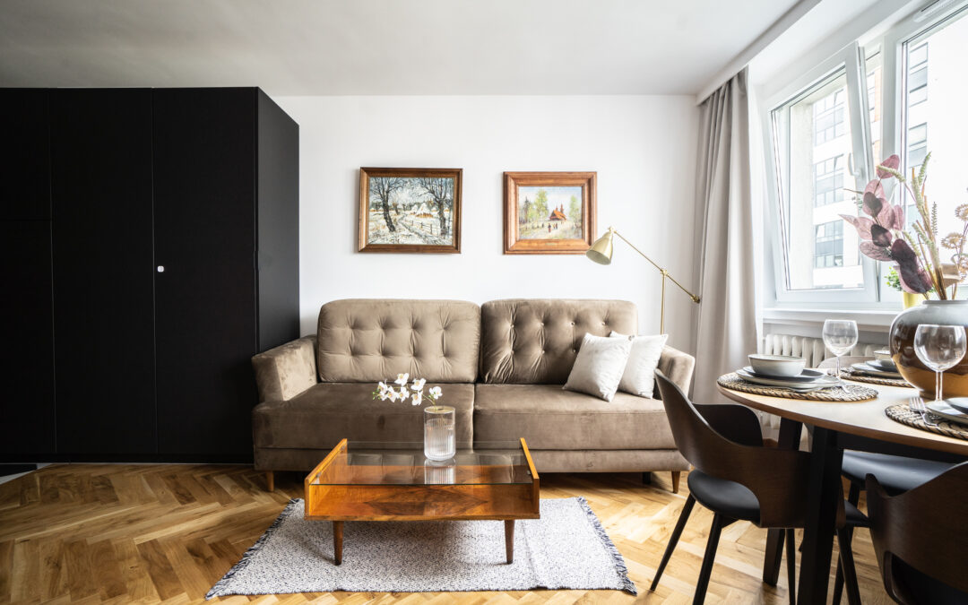 Apartment Warsaw Style