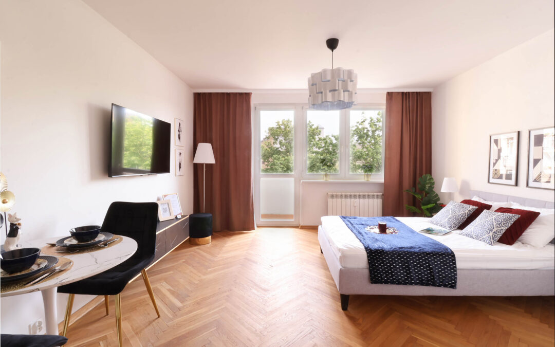 Apartment Vistula River